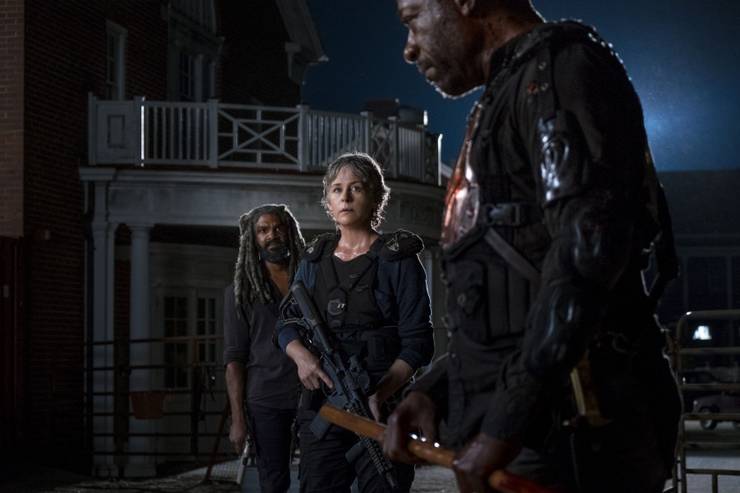 The Walking Dead 10 Things Wrong With Carol And Ezekiels Relationship The Walking Dead 10 Things Wrong With Carol And Ezekiels Relationship